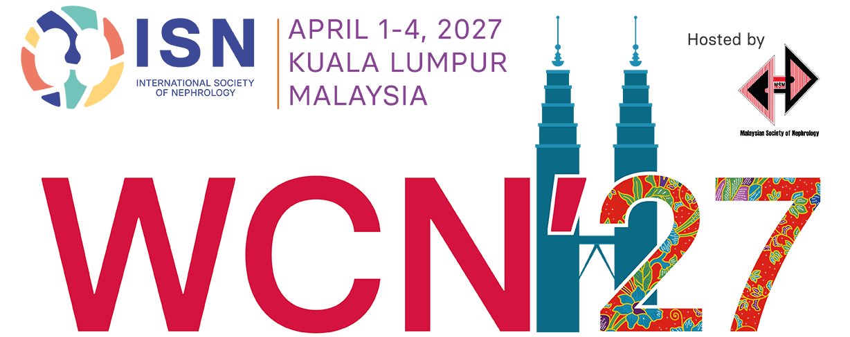 World Congress of Nephrology 2027