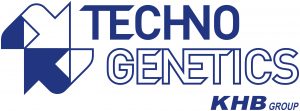 Logo company techno Genetics