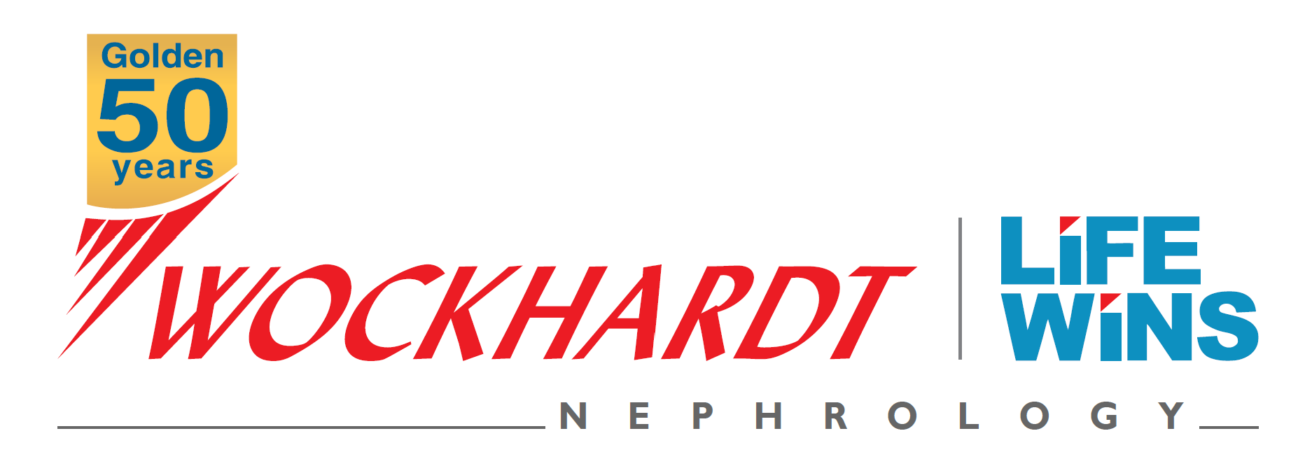 wockhardt nephrology logo