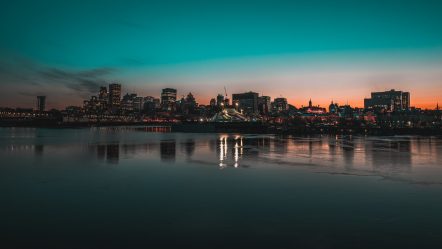 Montreal WCN'21 host city