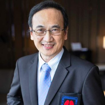 Surasak Kantachuvesiri, Co-chair of ISN World Congress of Nephrology 2023 in Bangkok,Thailand