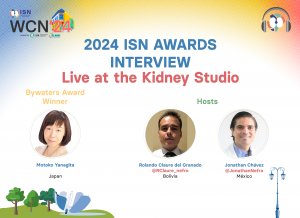 Bywaters Award winner Motoko Yanagita