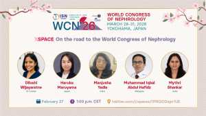 On the road to WCN'26