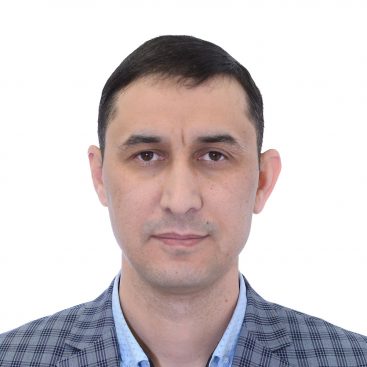 Dr Abduzhappar Gaipov