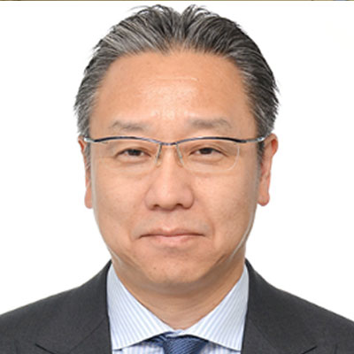 Dr Yusuke Suzuki