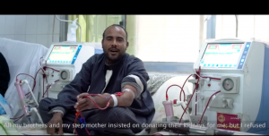 ISN Community Film Finalist - Dialysis, is this the end?