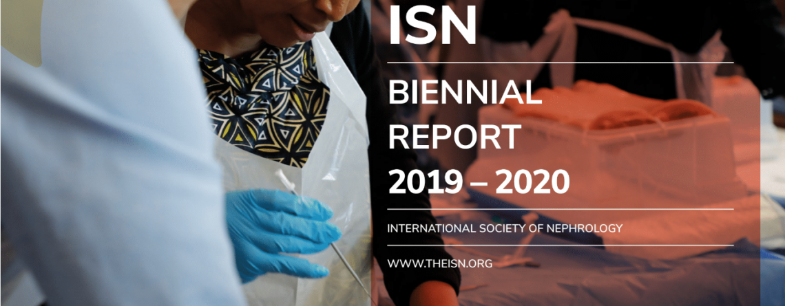 View the ISN 2018-2019 Biennial Report