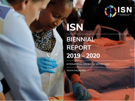 View the ISN 2018-2019 Biennial Report