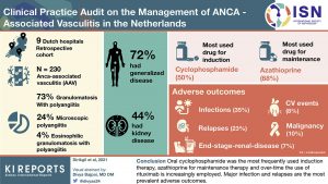 Clinical Practice Audit on the Management of ANCA-associated Vasculitis in the Netherlands