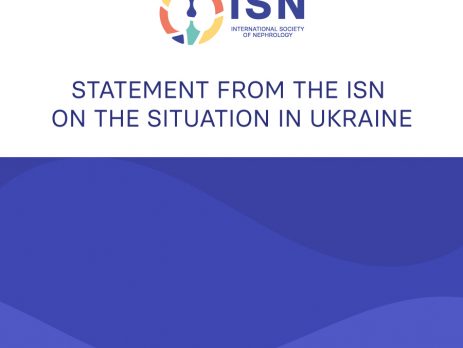 Statement from the ISN on the situation in Ukraine