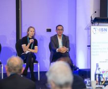 ISN International Expert Forum | Amsterdam 2025