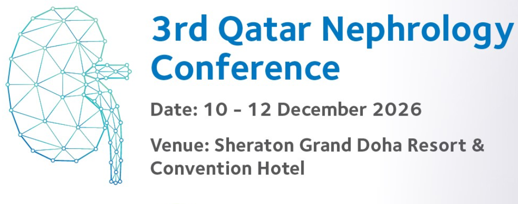 3rd Qatar Nephrology Conference event image